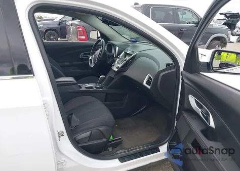 2010 Chevrolet Equinox Lt z USA, uszkodzony, nr VIN 2CNALDEW1A6403229